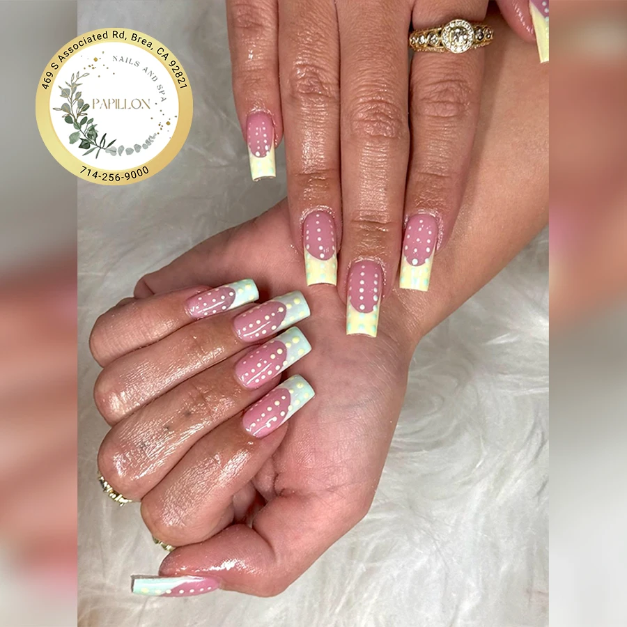 Nail Art July 21